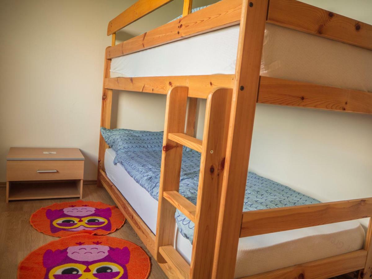 King Of The Hill Apartment Zagorska Sela Ngoại thất bức ảnh
